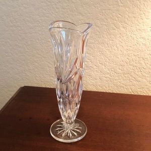 Crystal Vase